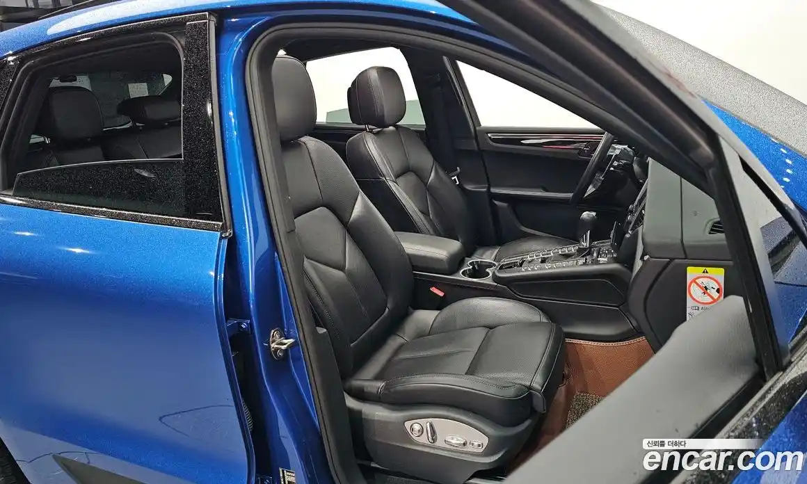 Porsche Macan 2017 3.0 Автомат в Москве № 165502, фото 13