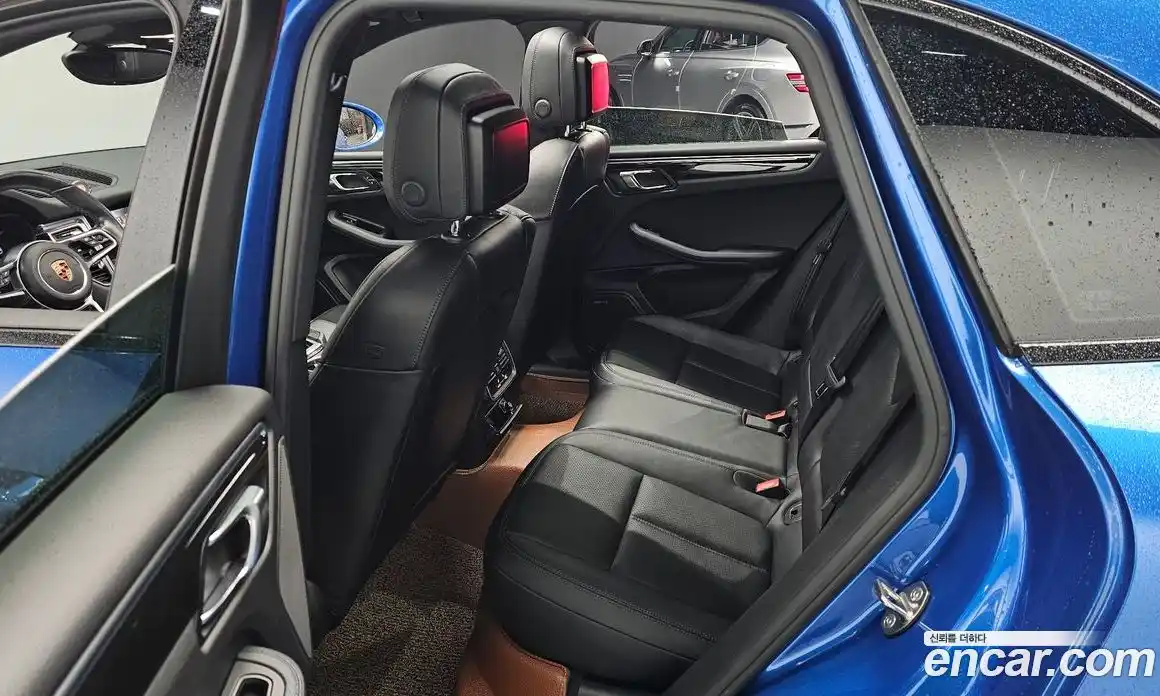 Porsche Macan 2017 3.0 Автомат в Москве № 165502, фото 17