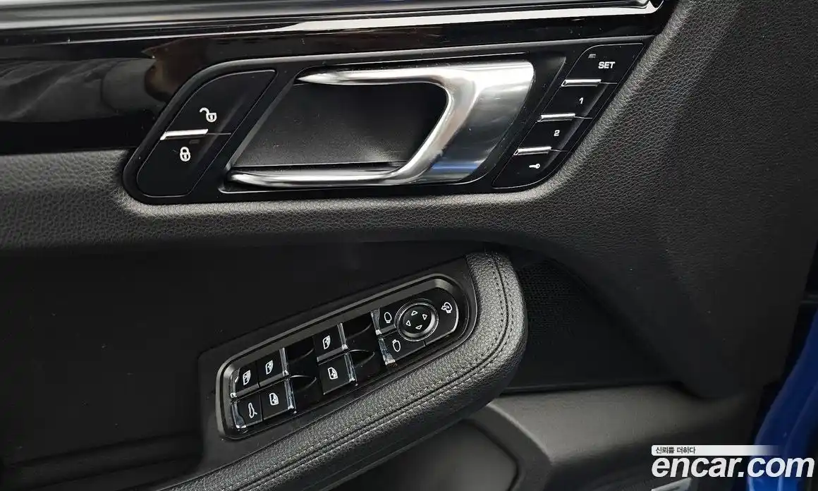 Porsche Macan 2017 3.0 Автомат в Москве № 165502, фото 18