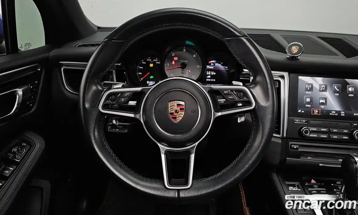 Porsche Macan 2017 3.0 Автомат в Москве № 165502, фото 19