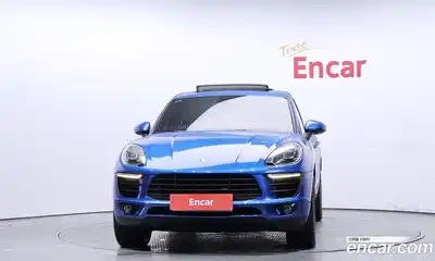 Porsche Macan 2017 3.0 Автомат в Москве № 165502, миниатюра 2