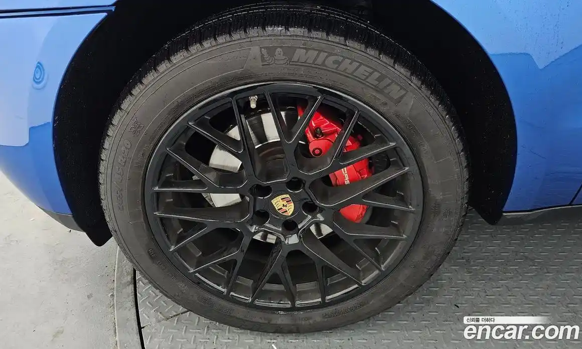 Porsche Macan 2017 3.0 Автомат в Москве № 165502, фото 3