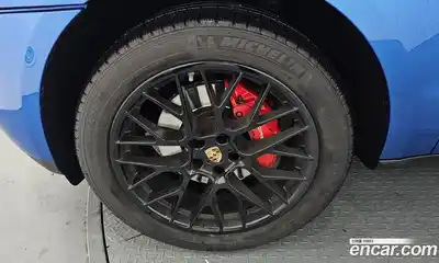 Porsche Macan 2017 3.0 Автомат в Москве № 165502, миниатюра 3