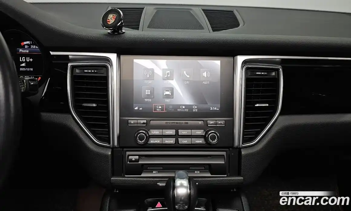 Porsche Macan 2017 3.0 Автомат в Москве № 165502, фото 7