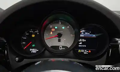 Porsche Macan 2017 3.0 Автомат в Москве № 165502, миниатюра 8