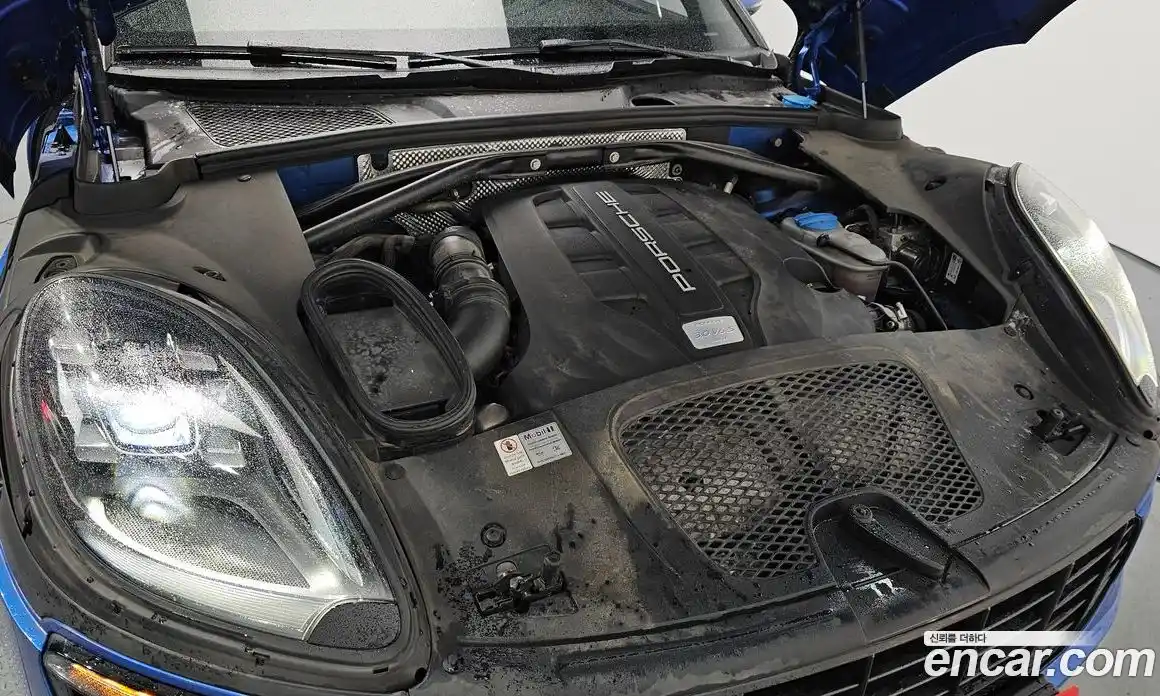 Porsche Macan 2017 3.0 Автомат в Москве № 165502, фото 9