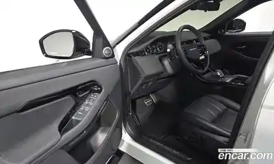 Land Rover Range-Rover Evoque 2024 2.0 Автомат в Москве № 165956, миниатюра 11