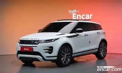 Land Rover Range-Rover Evoque 2024 2.0 Автомат в Москве № 165956, миниатюра 6