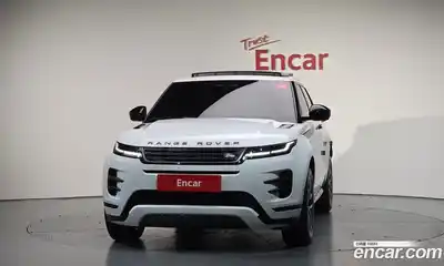 Land Rover Range-Rover Evoque 2024 2.0 Автомат в Москве № 165956, миниатюра 9