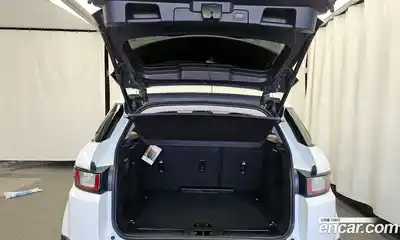 Land Rover Range-Rover Evoque, 2017