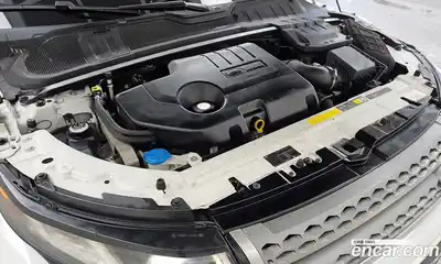 Land Rover Range-Rover Evoque 2017 2.0 Автомат в Москве № 166330, миниатюра 12