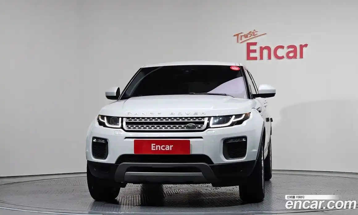 Land Rover Range-Rover Evoque 2017 2.0 Автомат в Москве № 166330, фото 18