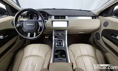 Land Rover Range-Rover Evoque 2017 2.0 Автомат в Москве № 166330, миниатюра 3