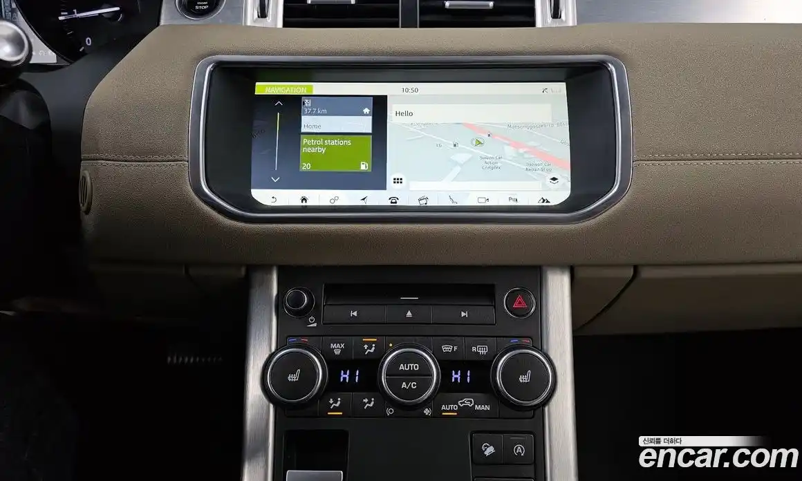 Land Rover Range-Rover Evoque 2017 2.0 Автомат в Москве № 166330, фото 9