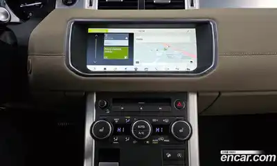 Land Rover Range-Rover Evoque 2017 2.0 Автомат в Москве № 166330, миниатюра 9