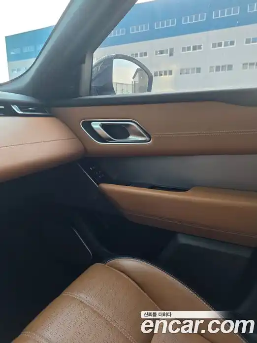 Land Rover Range-Rover Velar 2022 3.0 Автомат в Москве № 166826, фото 3