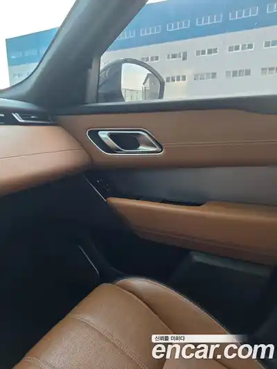 Land Rover Range-Rover Velar 2022 3.0 Автомат в Москве № 166826, миниатюра 3