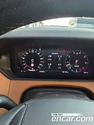 Land Rover Range-Rover Velar 2022 3.0 Автомат в Москве № 166826, миниатюра 6