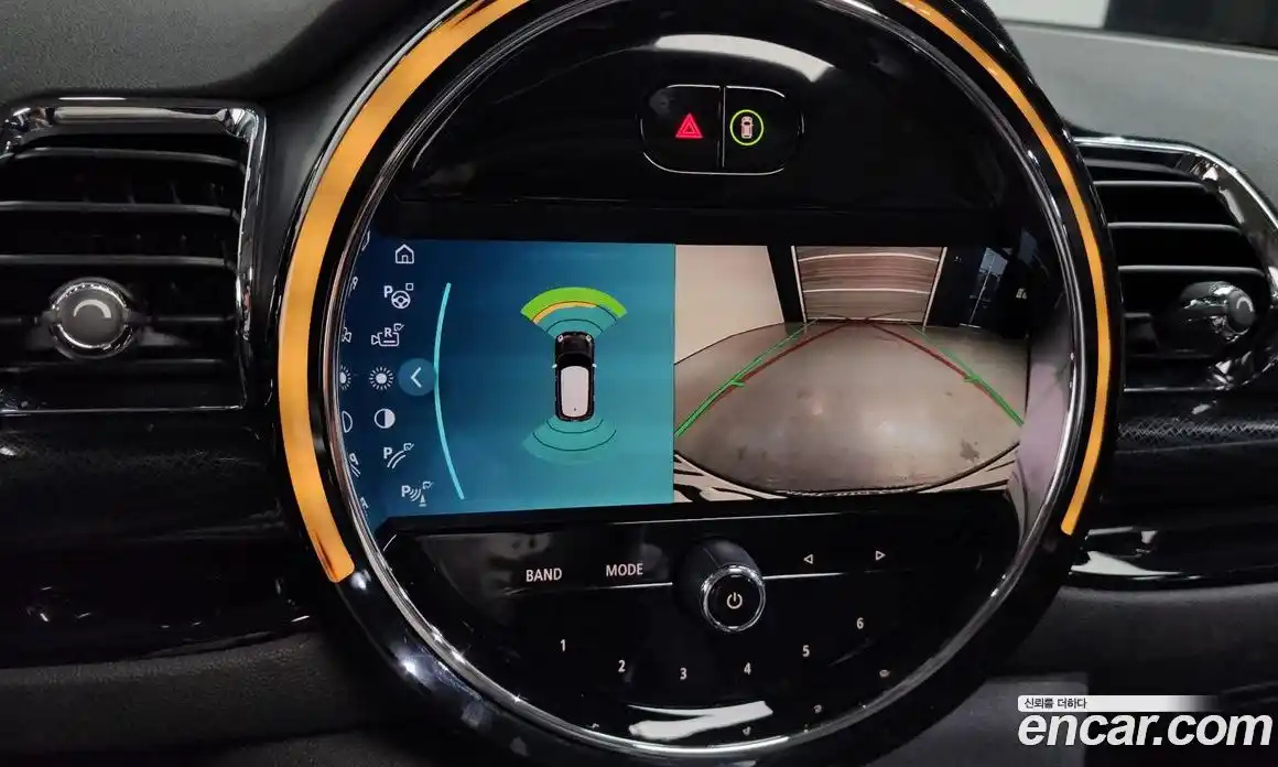 Mini Clubman 2024 1.5 Автомат в Москве № 166975, фото 12