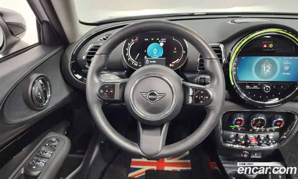 Mini Clubman 2024 1.5 Автомат в Москве № 166975, фото 13