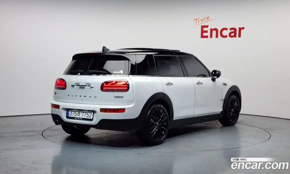 Mini Clubman 2024 1.5 Автомат в Москве № 166975, фото 16