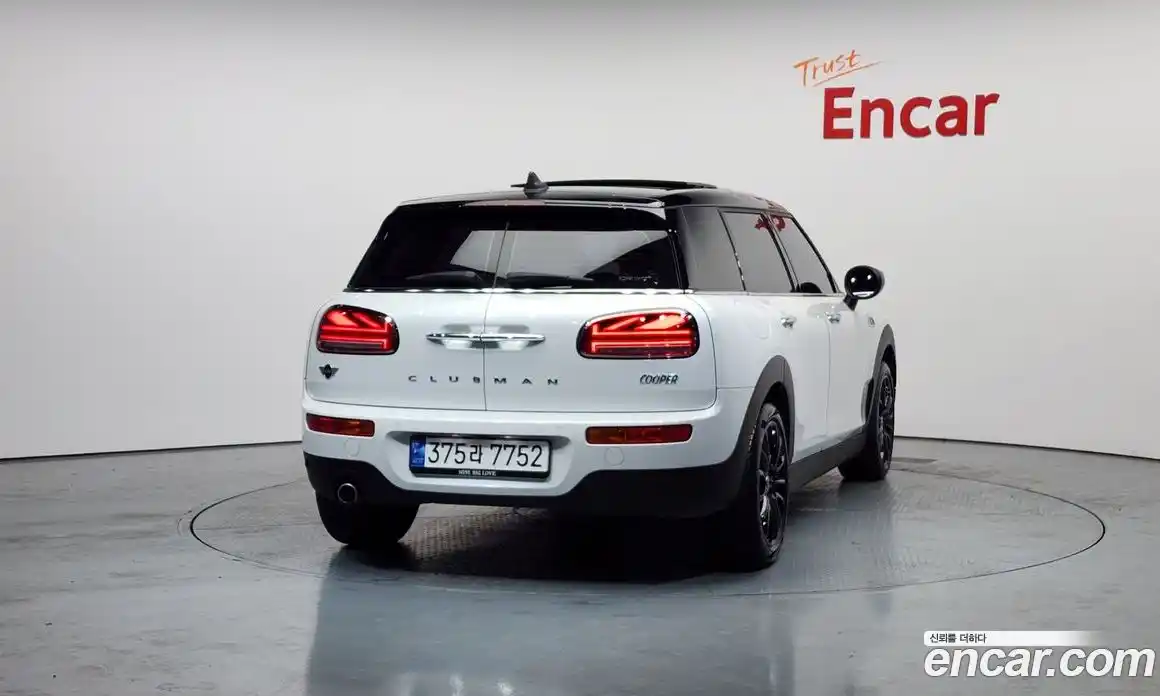 Mini Clubman 2024 1.5 Автомат в Москве № 166975, фото 6