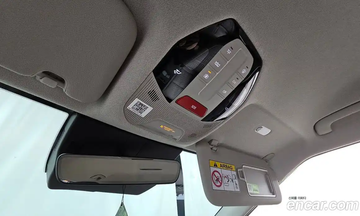 Kia EV4 2026 0.2 Автомат в Москве № 16717, фото 12