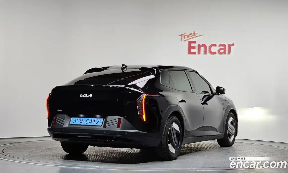 Kia EV4 2026 0.2 Автомат в Москве № 16717, фото 13