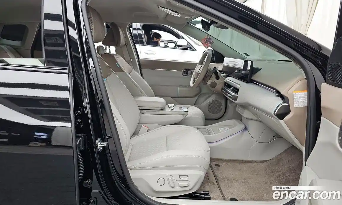 Kia EV4 2026 0.2 Автомат в Москве № 16717, фото 16