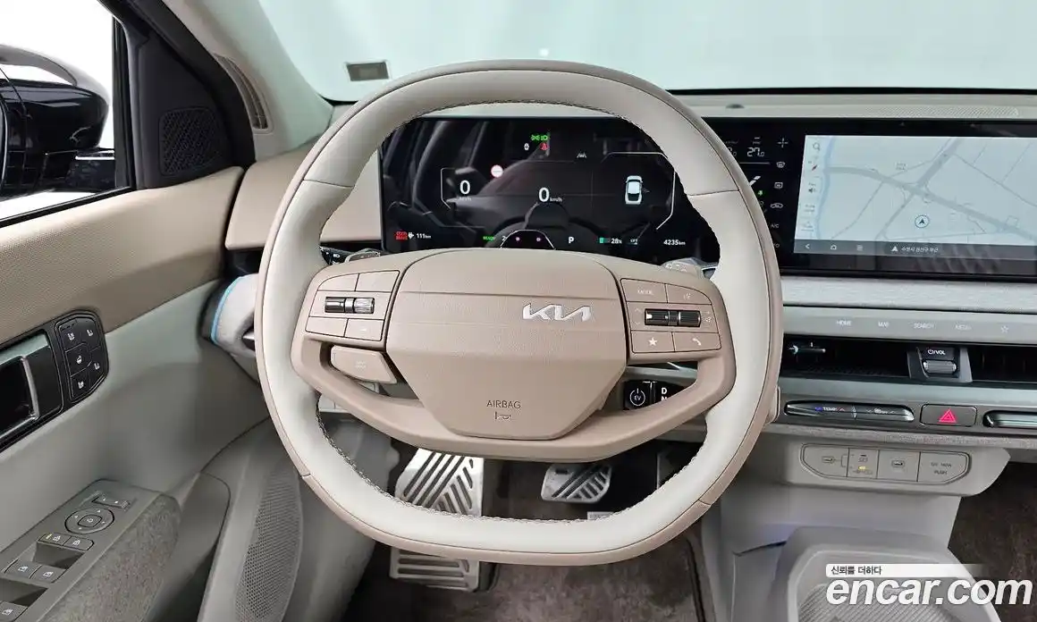 Kia EV4 2026 0.2 Автомат в Москве № 16717, фото 18