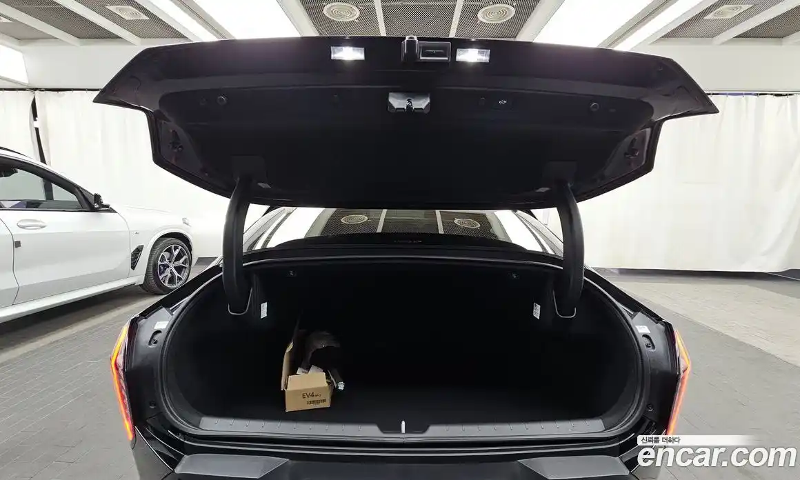 Kia EV4 2026 0.2 Автомат в Москве № 16717, фото 20