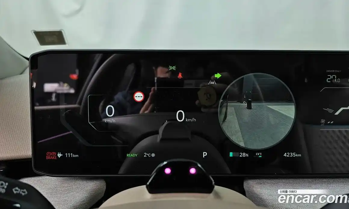 Kia EV4 2026 0.2 Автомат в Москве № 16717, фото 4