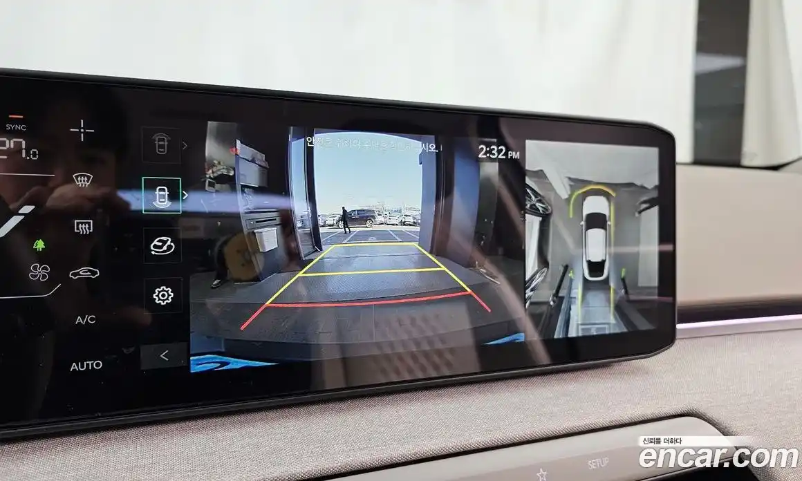 Kia EV4 2026 0.2 Автомат в Москве № 16717, фото 6