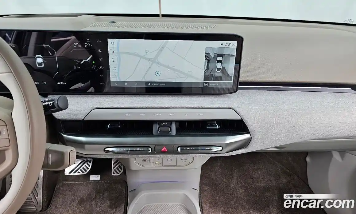 Kia EV4 2026 0.2 Автомат в Москве № 16717, фото 9