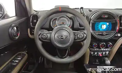 Mini Countryman, 2019