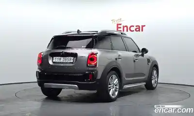 Mini Countryman 2019 1.5 Автомат в Москве № 167261, миниатюра 11