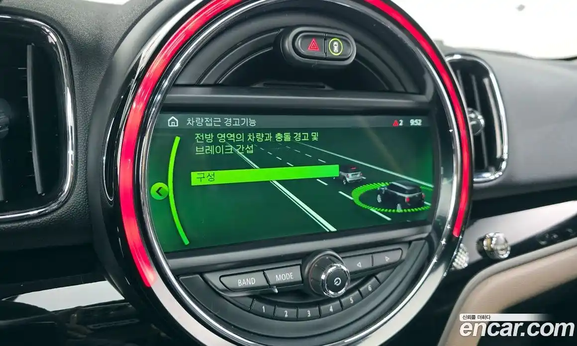 Mini Countryman 2019 1.5 Автомат в Москве № 167261, фото 12