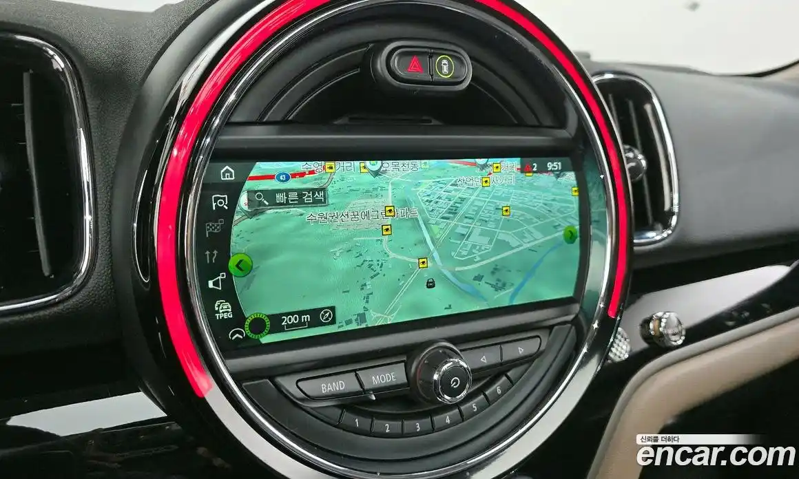 Mini Countryman 2019 1.5 Автомат в Москве № 167261, фото 13