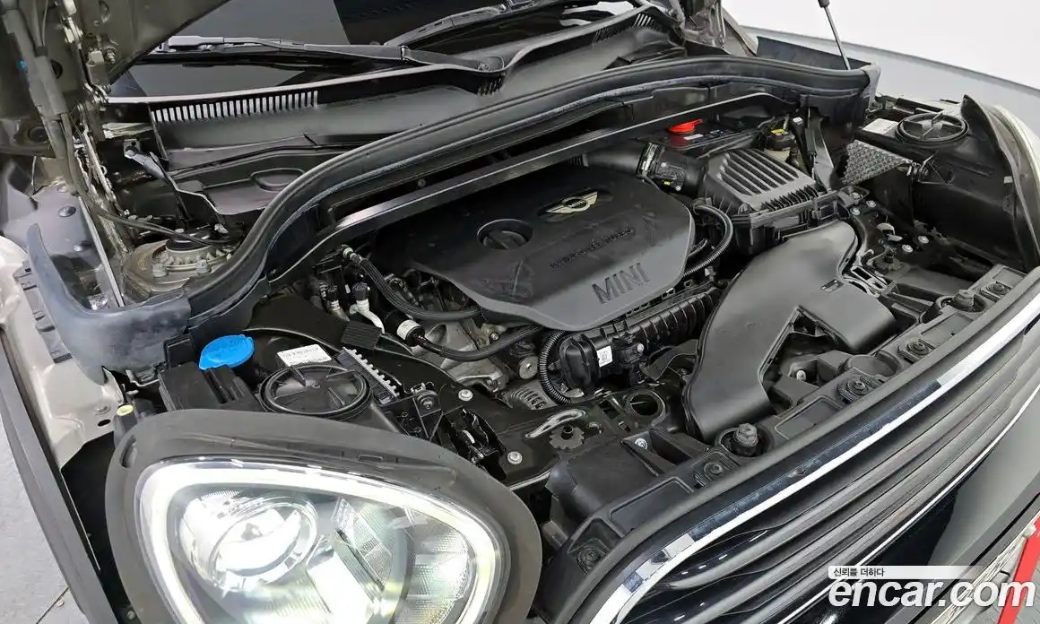 Mini Countryman 2019 1.5 Автомат в Москве № 167261, фото 15