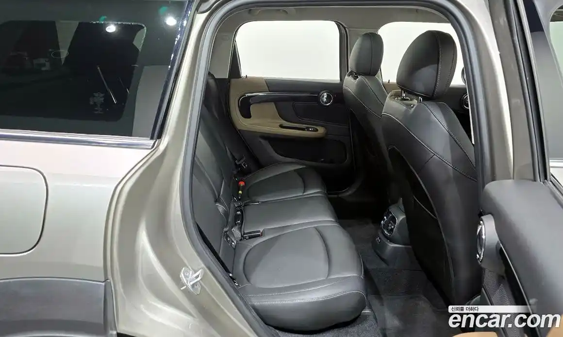 Mini Countryman 2019 1.5 Автомат в Москве № 167261, фото 16