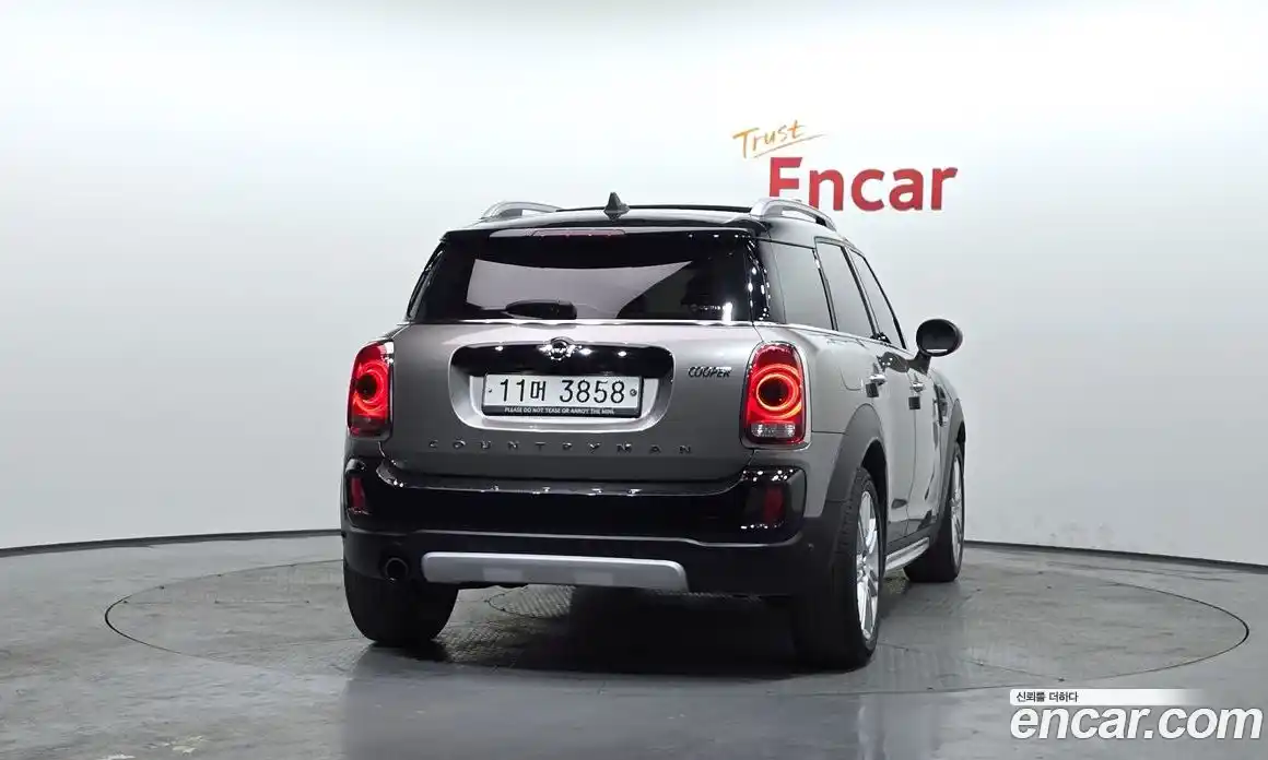 Mini Countryman 2019 1.5 Автомат в Москве № 167261, фото 17