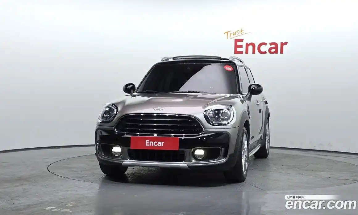 Mini Countryman 2019 1.5 Автомат в Москве № 167261, фото 19