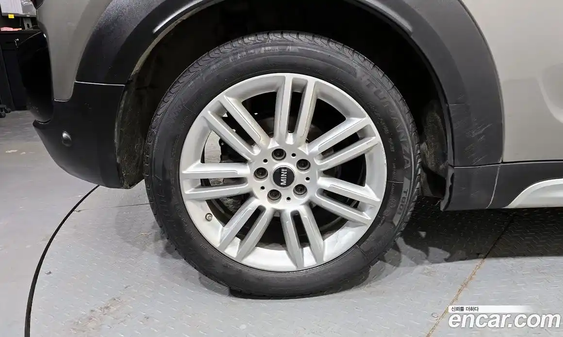 Mini Countryman 2019 1.5 Автомат в Москве № 167261, фото 20