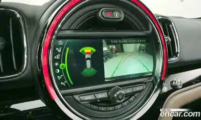 Mini Countryman 2019 1.5 Автомат в Москве № 167261, миниатюра 2