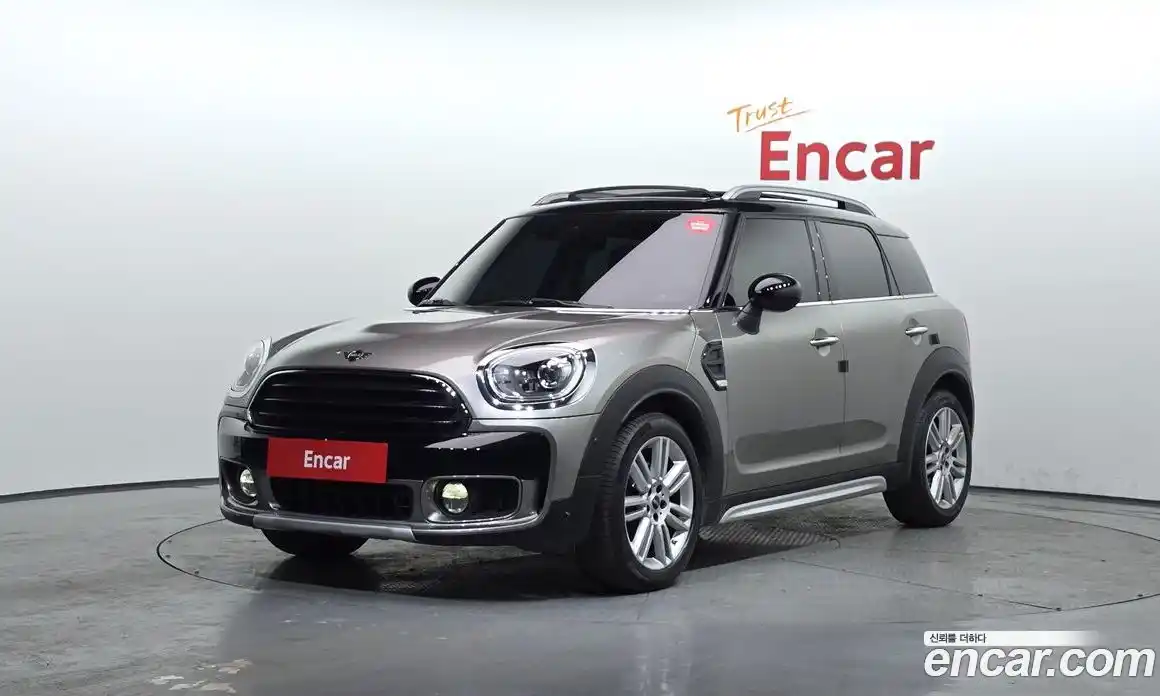 Mini Countryman 2019 1.5 Автомат в Москве № 167261, фото 4