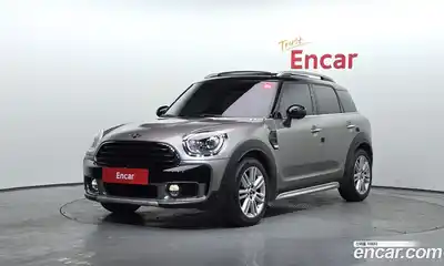 Mini Countryman 2019 1.5 Автомат в Москве № 167261, миниатюра 4