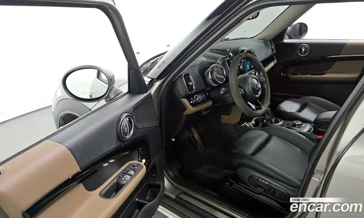 Mini Countryman 2019 1.5 Автомат в Москве № 167261, фото 5