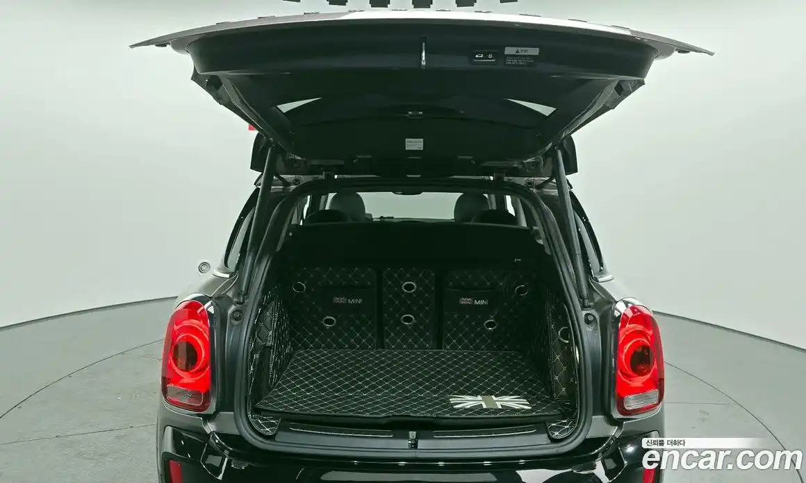 Mini Countryman 2019 1.5 Автомат в Москве № 167261, фото 6