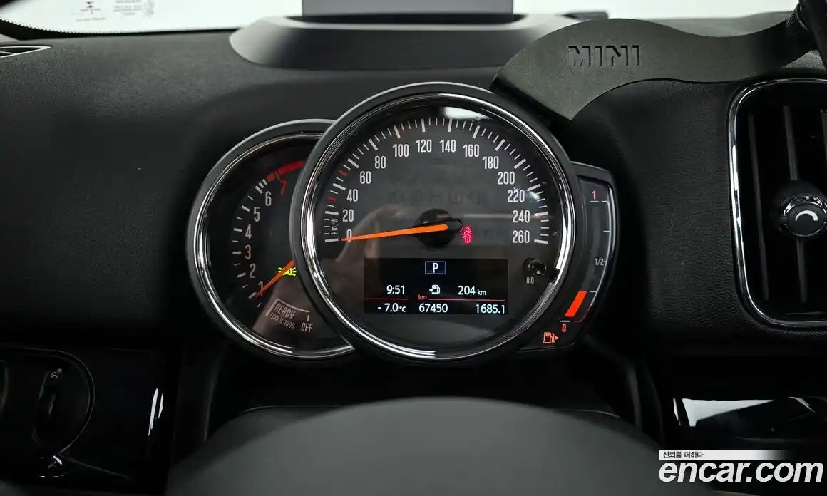 Mini Countryman 2019 1.5 Автомат в Москве № 167261, фото 7