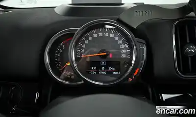 Mini Countryman 2019 1.5 Автомат в Москве № 167261, миниатюра 7